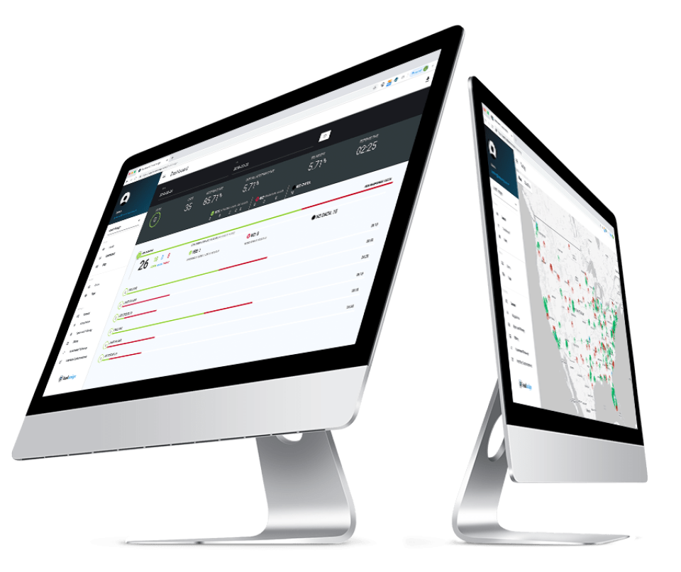 screenshot of Lead Assign